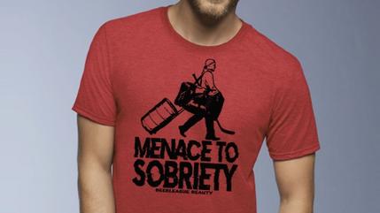 Menace to Sobriety