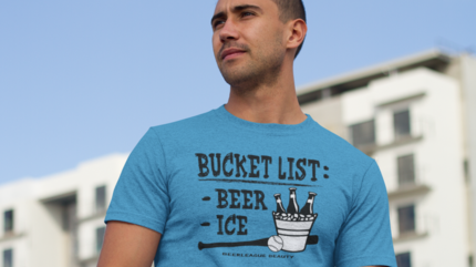 Softball - Bucket List