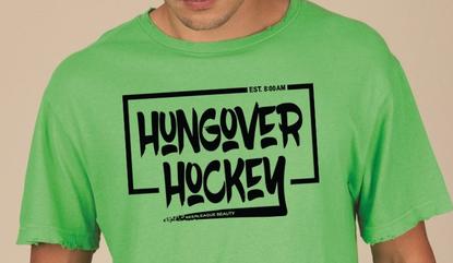 Hungover Hockey