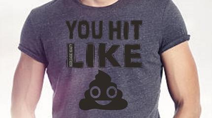Softball - Hit Like Shit