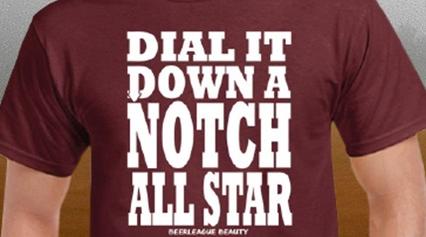 Dial it Down