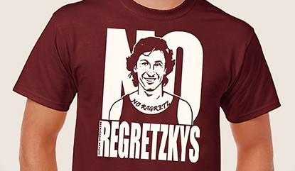 No Regretzkys