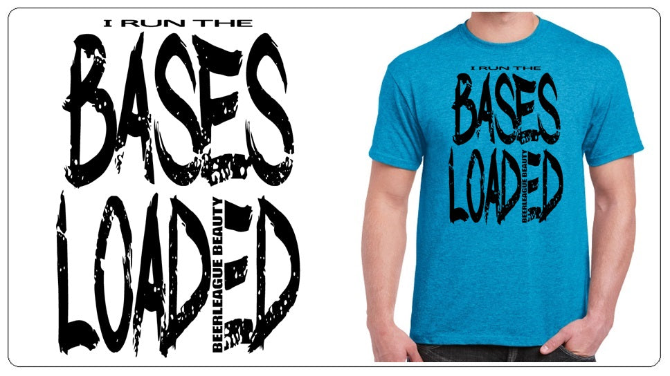 Softball - Bases Loaded