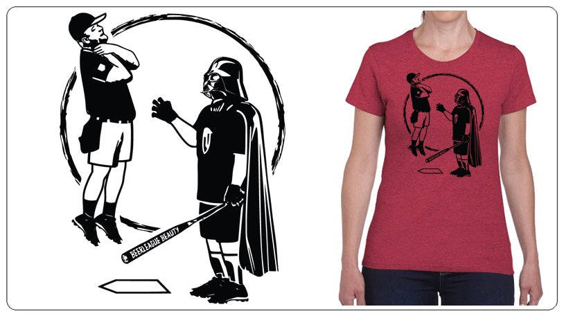 Softball - Vader Don't Play