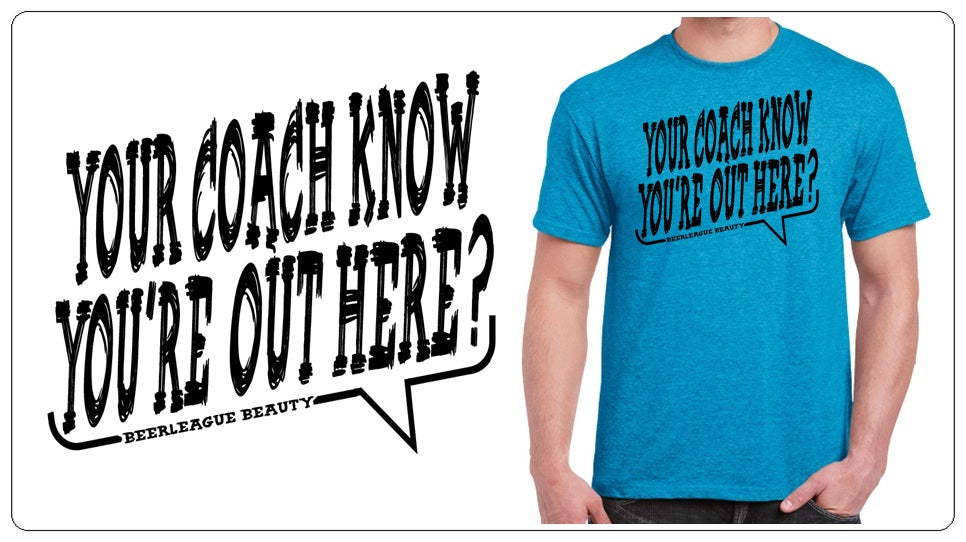 Your Coach Know?