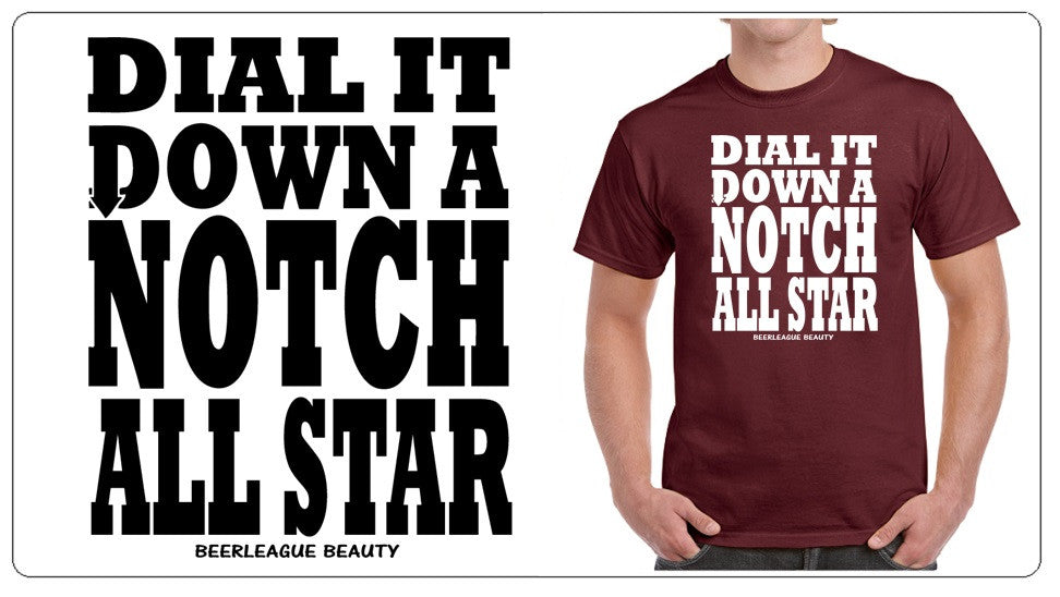 Dial it Down