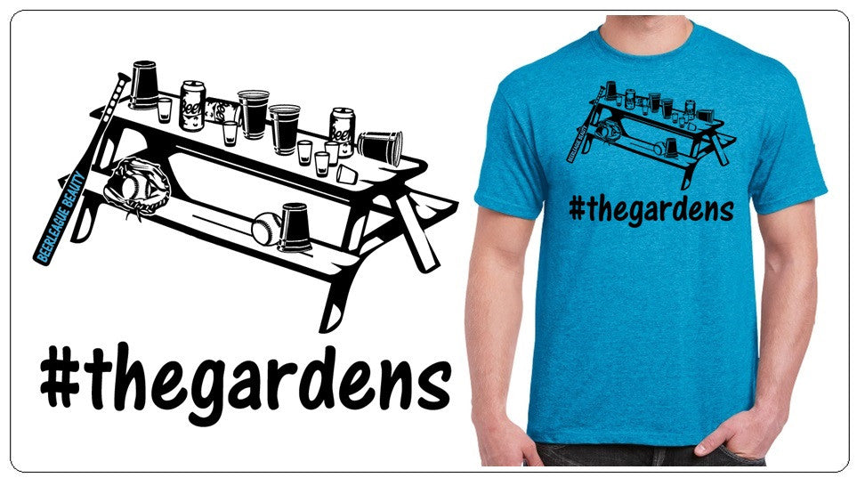 Softball - The Gardens