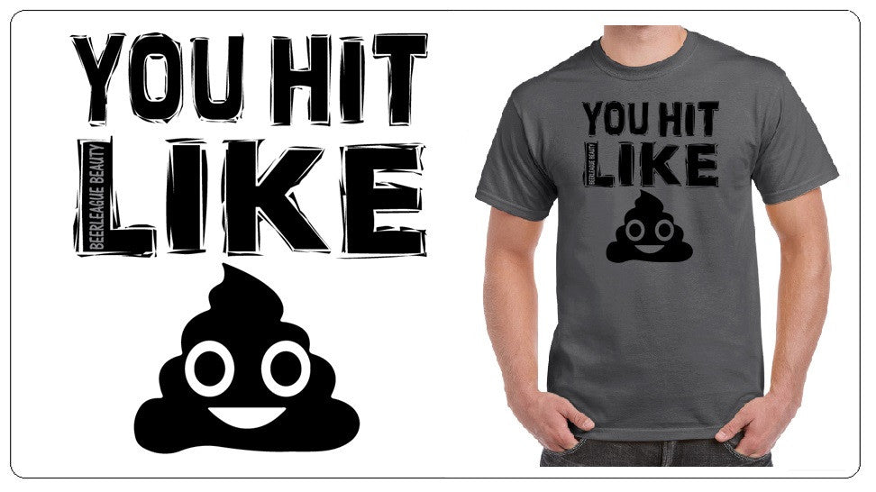 Softball - Hit Like Shit