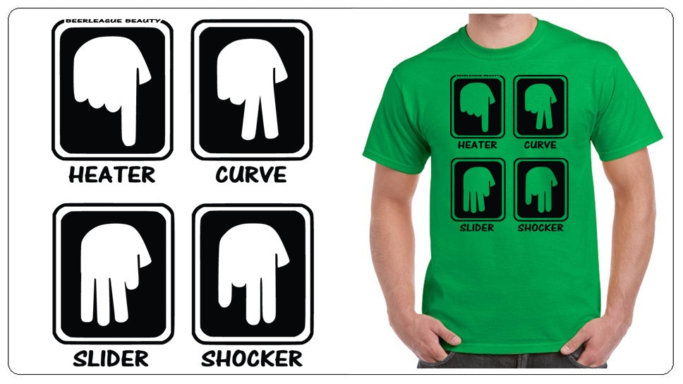 Softball - Signs