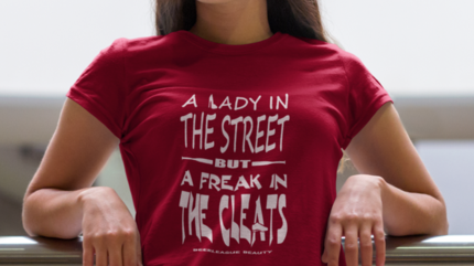 Softball - Freak in the Cleats