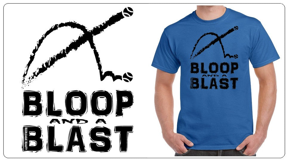 Softball - Bloop and a Blast