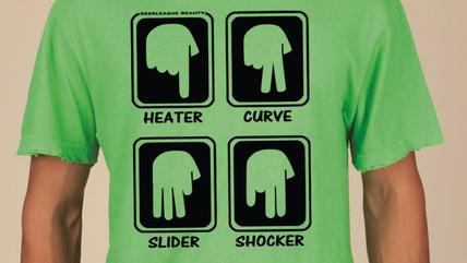 Softball - Signs