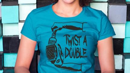 Softball - Twist a Double