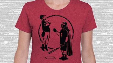 Softball - Vader Don't Play