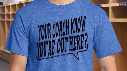 Your Coach Know?