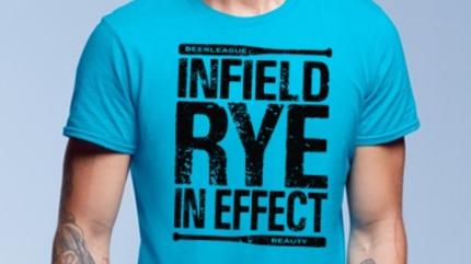 Softball - Infield Rye