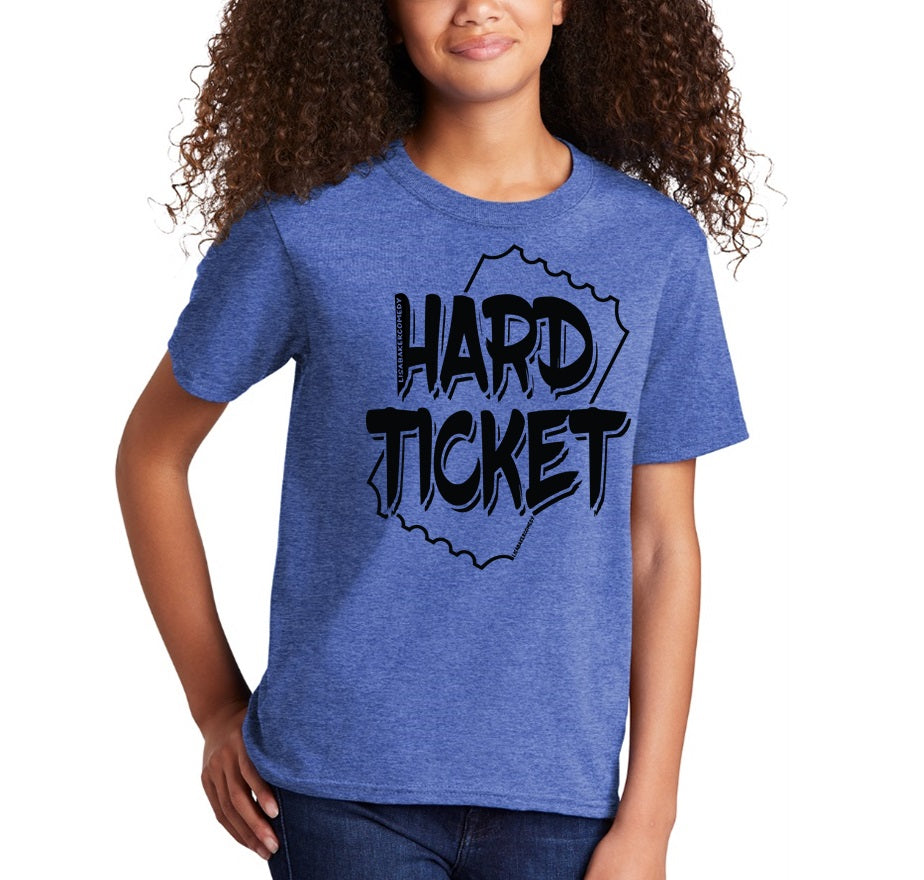 Youth - Hard Ticket