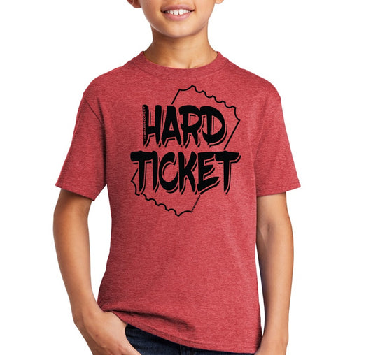 Youth - Hard Ticket