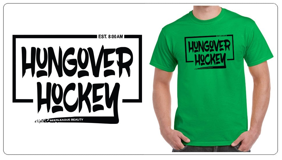 Hungover Hockey