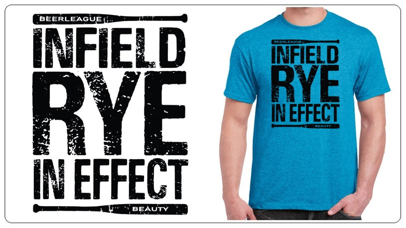 Softball - Infield Rye