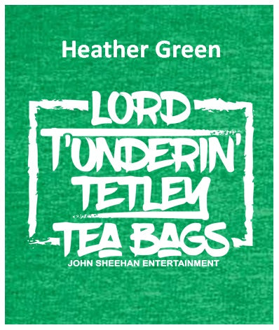 Lord Tunderin Tetley Tea Bags