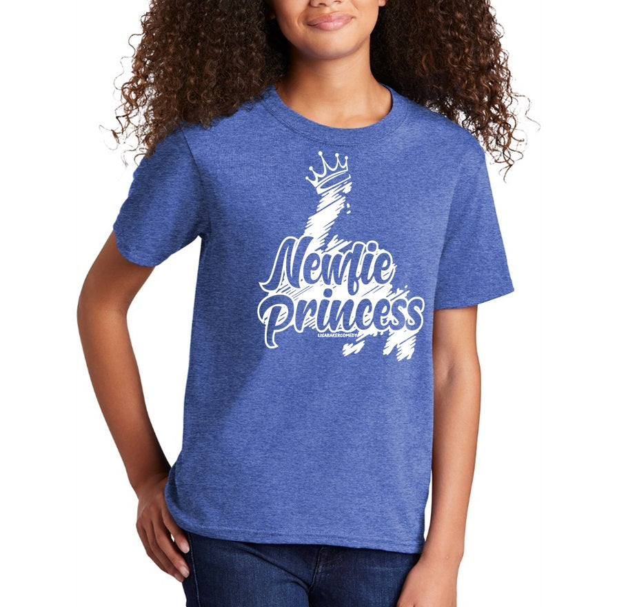 Youth - Newfie Princess