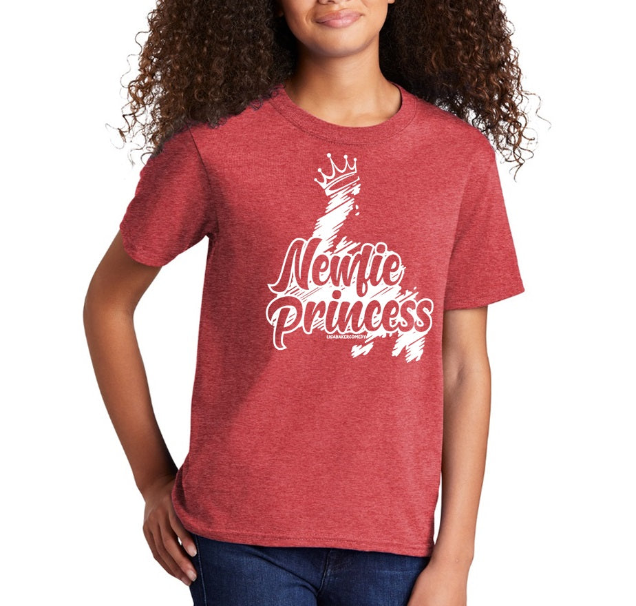 Youth - Newfie Princess