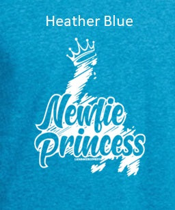 Newfie Princess