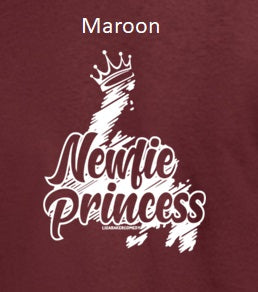 Newfie Princess