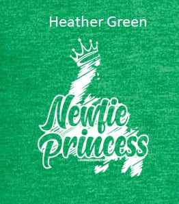 Newfie Princess