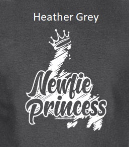 Newfie Princess
