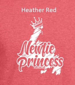 Newfie Princess