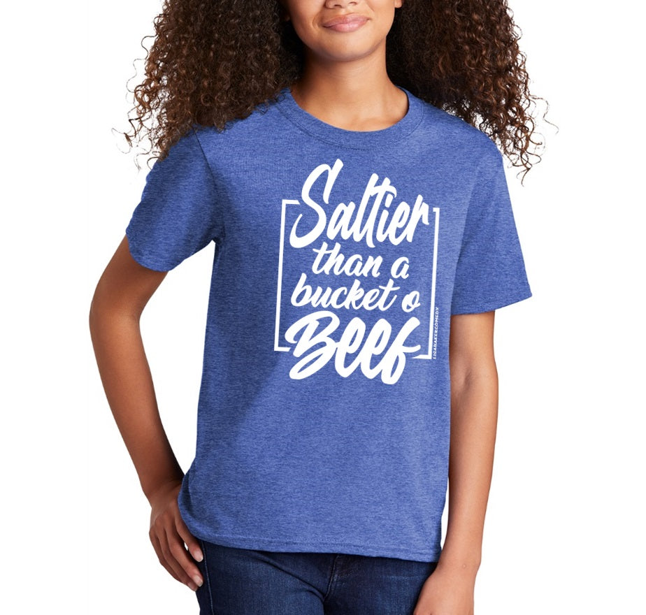 Youth - Saltier than a Bucket of Beef