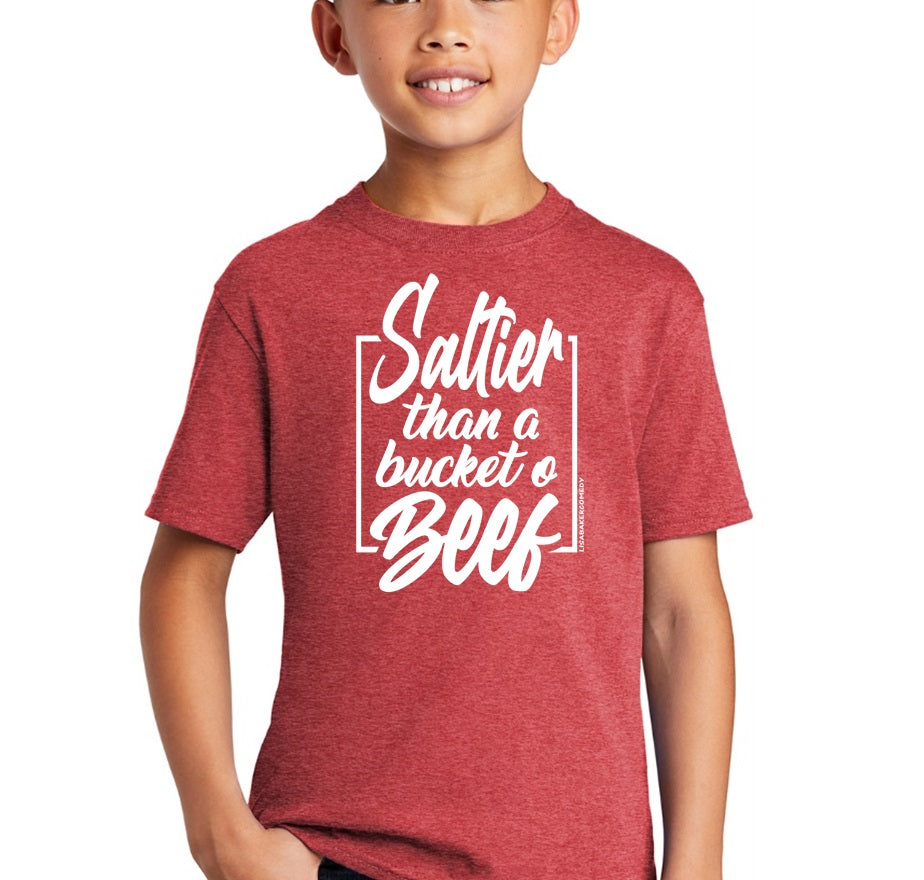 Youth - Saltier than a Bucket of Beef