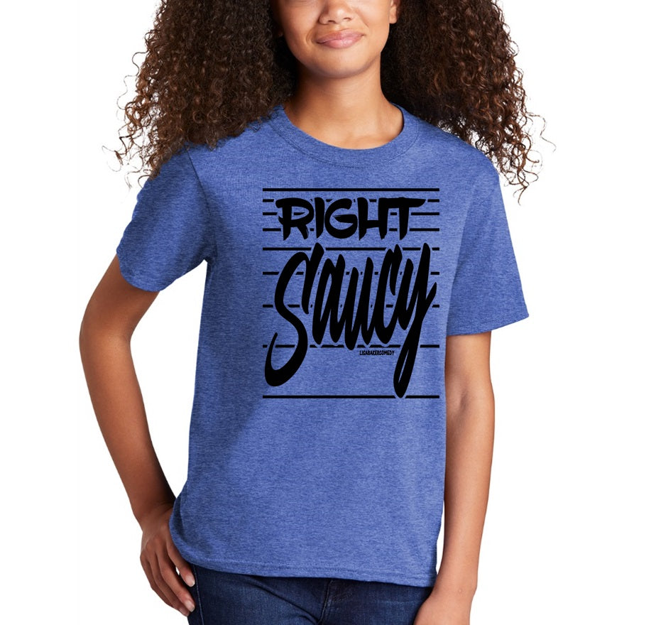 Youth - Right Saucy