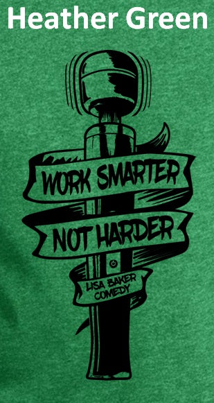 Smarter not Harder