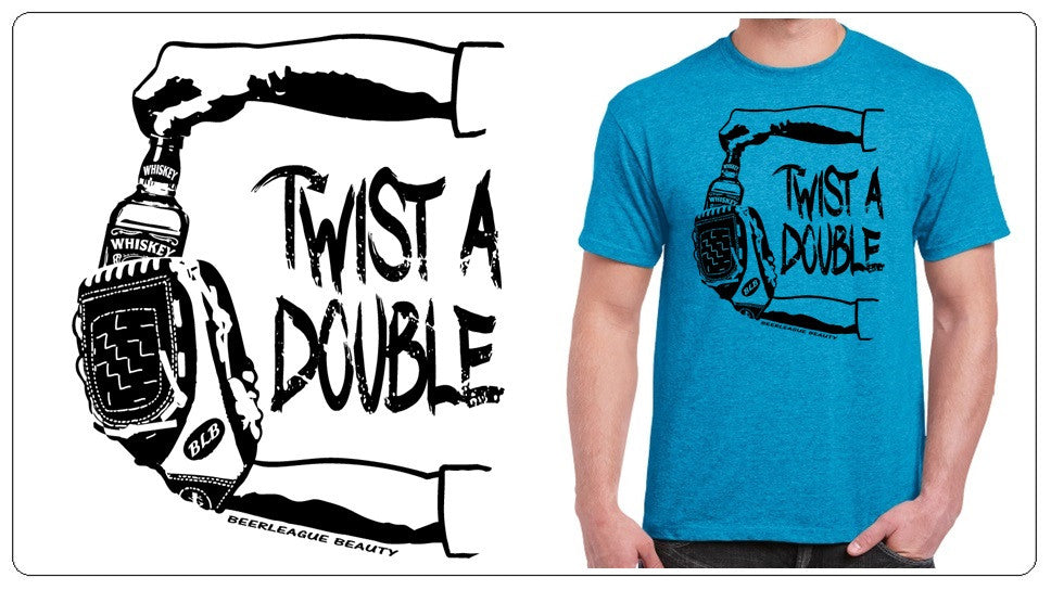 Softball - Twist a Double