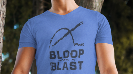 Softball - Bloop and a Blast